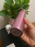 三四鋼【新品】迷你保溫杯316女士便攜小巧小型水杯女口袋杯子小容量 法蘭克福316隨手杯蜜桃粉150ml 曬單實(shí)拍圖