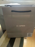 韶音（SHOKZ）【重磅新品】OpenDots ONE耳夾式耳機開(kāi)放式藍牙耳機動(dòng)鈦圈E310 韶音耳夾式運動(dòng)耳機 星際白【定制禮盒】 曬單實(shí)拍圖