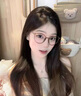 中國黃金（CHINA GOLD）連理枝銀項鏈女款玉吊墜鎖骨鏈輕奢教師節實(shí)用生日禮物送女友老婆 連“荔”枝項鏈-s925 代寫(xiě)賀卡服務(wù) 曬單實(shí)拍圖