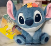 迪士尼（Disney）史迪仔玩偶史迪奇怪可愛(ài)公仔毛絨玩具娃娃抱睡生日禮物送女朋友 曬單實(shí)拍圖