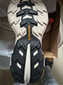 adidas 自由人FREEHIKER SL GORE-TEX超輕緩震徒步鞋男女阿迪達斯 奇跡棕/白色/奇跡礬土棕  42 曬單實(shí)拍圖