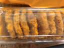 知秦人漢中寧強核桃饃現做現發(fā)陜西特產(chǎn)手工現烤香酥燒餅美食傳統糕點(diǎn)餅 2盒20個(gè)咸香味順豐發(fā) 曬單實(shí)拍圖