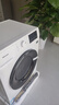 海信（Hisense）9KG滾筒洗衣機(jī)超薄洗烘一體機(jī) 全自動家用洗衣機(jī) 1.15高洗凈比節(jié)能省電一級能效 WD90A1Q-5 白色 曬單實(shí)拍圖