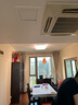 飛利浦（PHILIPS）客廳吸頂燈全光譜護(hù)眼簡(jiǎn)約超薄可調(diào)光130W品逸[包安裝] 曬單實(shí)拍圖