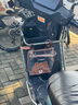 范爺家電動(dòng)車(chē)前置收納包防水置物掛包雅迪電瓶車(chē)收納袋手機充電器儲物包 曬單實(shí)拍圖