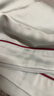 果殼（Gukoo）睡衣女夏季HelloKitty聯(lián)名新款簡(jiǎn)約冰絲女家居服套裝 淺水綠  S  曬單實(shí)拍圖