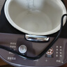 美的（Midea）電飯煲電飯鍋4-5人家用5L大容量青瓷抗菌內膽香甜柴火飯多功能微壓智能預約MB-5A17 曬單實(shí)拍圖