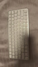 果坊【美國MFI認證】妙控鼠標鍵盤適用于蘋果ipad平板MacBook筆記本電腦臺式air 無線藍牙鍵鼠套裝靜音 【妙控鍵盤-蘋果白】MFI質量認證原版妙控鍵位 頂配同芯【官新1:1還原丨妙控手勢】 曬單實拍圖