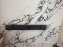 施耐德電氣 明裝軌道插座 可移動(dòng)墻壁插座壁掛式 60厘米軌道+3個(gè)五孔 黑色 曬單實(shí)拍圖