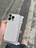 Apple【分期0首付】蘋果16pro iphone16pro系列16promax全網(wǎng)通5GLL手機(jī) 蘋果16Pro 原色鈦金屬 256GB 全網(wǎng)通+店保2年+配件禮包 曬單實(shí)拍圖
