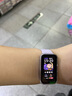 華為（HUAWEI）手環(huán)10 NFC版 流光紫 智能手環(huán)專(zhuān)業(yè)睡眠分析情緒健康鋁合金機身心率監測運動(dòng)手環(huán)支持NFC手環(huán)9升級 曬單實(shí)拍圖