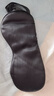 BDAC 真絲睡眠眼罩 桑蠶絲遮光透氣睡眠男女通用睡覺午睡旅行 霧霾灰 曬單實拍圖