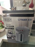 虎牌（TIGER）恒溫電熱水壺PDH-A30C微電腦智能燒水壺家用速熱電水壺 節能省電3L 3L 白色+三段保溫+防干燒 曬單實(shí)拍圖