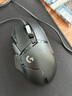 羅技（G） G502 HERO主宰者有線(xiàn)鼠標RGB電競游戲機械鼠標吃雞宏LOL編程按鍵11個(gè)賽博朋克g502吃雞三角洲鼠標 G502Hero 曬單實(shí)拍圖