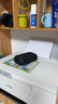 閃迪（SanDisk）E60 E61 E81固態(tài)移動(dòng)硬盤(pán)包收納包保護套便攜防震防摔盒硬盤(pán)包 硬盤(pán)包(支持E61型號）磨砂皮面 曬單實(shí)拍圖