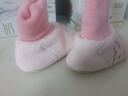 愛(ài)貝迪拉嬰兒鞋子地板襪秋冬6-9-12個(gè)月學(xué)步初生小月齡外出鞋襪男女寶寶 蒂溫妮兔-純棉內里-【不勒腳 不掉跟】 1雙 6-12月 (S) 內長(cháng)12cm 曬單實(shí)拍圖