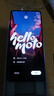 摩托羅拉moto g100 Pro 1.5K護眼屏 6720mAh大容量電池 IP68防水 全功能NFC 5GAI手機 云墨黑12+256 曬單實(shí)拍圖