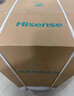 海信（Hisense）電熱水器扁桶60升超薄雙膽3200W免換鎂棒一級(jí)能效超短機(jī)身10倍增容WIFI玲瓏UD DS11國(guó)家補(bǔ)貼20% 曬單實(shí)拍圖
