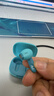 JBL WAVE FLEX 2 真無(wú)線(xiàn)藍牙耳機 半入耳式音樂(lè )耳機 通話(huà)降噪 游戲耳麥 雙11 購物推薦 松石藍 曬單實(shí)拍圖
