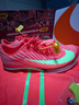 耐克田徑精英巴黎新款  Nike Maxfly 2 FP耐克男女碳板氣墊短跑釘鞋 FD8395-600/Maxfly 2代 44 曬單實(shí)拍圖