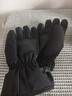 李寧（LI-NING）手套冬季男騎行手套滑雪防寒風(fēng)超厚保暖觸屏防水電動(dòng)車(chē)摩托車(chē)登山 曬單實(shí)拍圖