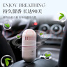 加拿大ECOLO車(chē)載空氣膠囊車(chē)內除煙味除甲醛除異味空氣凈化香薰 清新蘋(píng)果 1個(gè)（爆款） 曬單實(shí)拍圖