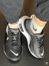 耐克NIKE跑步鞋男緩震泡棉INVINCIBLE 3運動(dòng)鞋DR2615-002黑白 40.5 曬單實(shí)拍圖