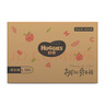 好奇（Huggies）鉑金裝小桃褲成長(zhǎng)褲L120片(9-14kg)大號(hào)尿不濕拉拉褲【消暑散熱】 曬單實(shí)拍圖