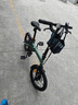 BAICYCLE小白F1小米生態(tài)鏈三折疊電助力自行車(chē)超輕時(shí)尚便攜可拆卸鋰電池電動(dòng)單車(chē)小型校園通勤代步學(xué)生男女 曬單實(shí)拍圖