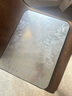得力40*30cm黑色桌面手持小白板 可擦寫單面桌面寫字板 磁性兒童家用教學(xué)小黑板記事備忘提示板 曬單實(shí)拍圖