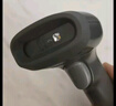 霍尼韋爾（Honeywell）無(wú)線(xiàn)掃碼槍 掃碼槍 條形碼 二維碼掃描槍 充電底座 商超倉儲物流 屏幕碼掃碼器 OH4503黑 曬單實(shí)拍圖