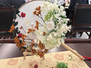 戴維貝拉女童褲子冬裝女寶長(cháng)褲加絨兒童打底褲彈力緊身褲 曬單實(shí)拍圖