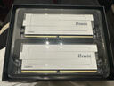 佰維（BIWIN）6000頻率DDR5 16G×2內存條時(shí)空行者DW100C28專(zhuān)屬調優(yōu)AMD  PC電腦配件 DW100【M-die】6000/C30 白色 32GB 2條套條 （16*2） 曬單實(shí)拍圖