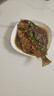 翔泰 海南金鯧魚(yú)凈重900g 2條裝  魚(yú)類(lèi)生鮮 火鍋食材 海鮮水產(chǎn) 中秋 曬單實(shí)拍圖