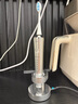 松下（Panasonic）電動(dòng)牙刷進(jìn)口雙馬達橫縱掃振懸浮充電深凈縫成人節日生日禮物送男女友PDP67銀國家補貼 曬單實(shí)拍圖