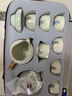 心遇禮汝窯茶具整套套裝高檔伴手禮品喬遷教師節(jié)父親生日禮物男生紀(jì)念品 曬單實(shí)拍圖