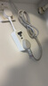 公牛（BULL）漏電保護器插頭16A熱水器空調(diào)大功率防漏電插頭轉(zhuǎn)換器 漏電保護轉(zhuǎn)換器16A 即插即用GN-711D 曬單實拍圖