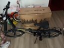 大行（DAHON）折疊自行車20英寸鋁合金輕便6速通勤單車冠特 KBA061黑色 曬單實拍圖