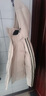 卡賓三防桃皮絨羽絨服連帽24秋冬外套保暖潮流 亞麻色05 48  曬單實(shí)拍圖
