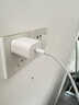 【原充正品】蘋(píng)果充電線(xiàn)60W快充適配原裝數據線(xiàn)iPhone14/13promax/12/11/8/XR手機充電器 【蘋(píng)果8-14全系】30W快充頭丨兩米套裝 曬單實(shí)拍圖