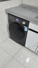 美的（Midea）滾筒洗衣機全自動(dòng)家用【MG100V36T】懶人超薄10公斤 以舊換新 家電國家補貼20% 一級能效 內衣洗  曬單實(shí)拍圖