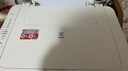 佳能（Canon）E478打印機復印掃描一體機家用無(wú)線(xiàn)手機連接打印彩色噴墨照片家庭作業(yè)卷子學(xué)生辦公白色款A4 【E478 白】3in1無(wú)線(xiàn)家用 官方標配 曬單實(shí)拍圖