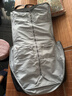 bagINBAG西裝收納袋旅行商務(wù)出差折疊防皺裝西服的袋子手提包高檔套防塵罩 黑色 均碼 曬單實(shí)拍圖