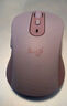 羅技（Logitech）M750M 通用版鼠標 無(wú)線(xiàn)鼠標 靜音鼠標 對稱(chēng)鼠標 粉色 帶Logi Bolt USB接收器 曬單實(shí)拍圖