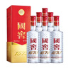 瀘州老窖 國窖1573 濃香型白酒 38度 500ml*6瓶 整箱裝(新老包裝隨機(jī)發(fā)貨) 曬單實(shí)拍圖