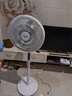 美的（Midea）【國家補貼】落地扇輕音幸運草安睡電風扇家用智能變頻一級能效風扇臥室輕音桌面立式兩用電扇家用 【國家補貼】幸運草安睡Lite丨觸控 曬單實拍圖
