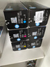 惠普（HP）222A硒鼓 W2220A/X原裝粉盒 適用3288dw/dn 3388sdw/fdw/fdn 222A四色W2220-3a套裝 曬單實(shí)拍圖