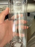 希諾（HEENOOR） 雙層玻璃杯男士辦公高檔送禮禮盒泡茶濾網耐高溫大容量商務水杯 升級-抗菌版360ml 曬單實拍圖