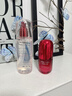 資生堂全新紅腰子精華液+面霜50ml+精粹水套裝 美白抗老緊致護膚化妝品 曬單實(shí)拍圖