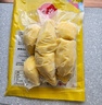 佳農 泰國冷凍金枕頭榴蓮肉 凈重900g/袋  水果 中秋禮品 曬單實(shí)拍圖